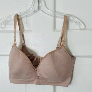 Jessica Simpson Clip Down Nursing Bra